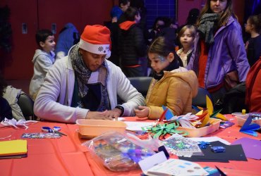 ANIMATIONS DE NOËL DU 16 DÉCEMBRE 2023